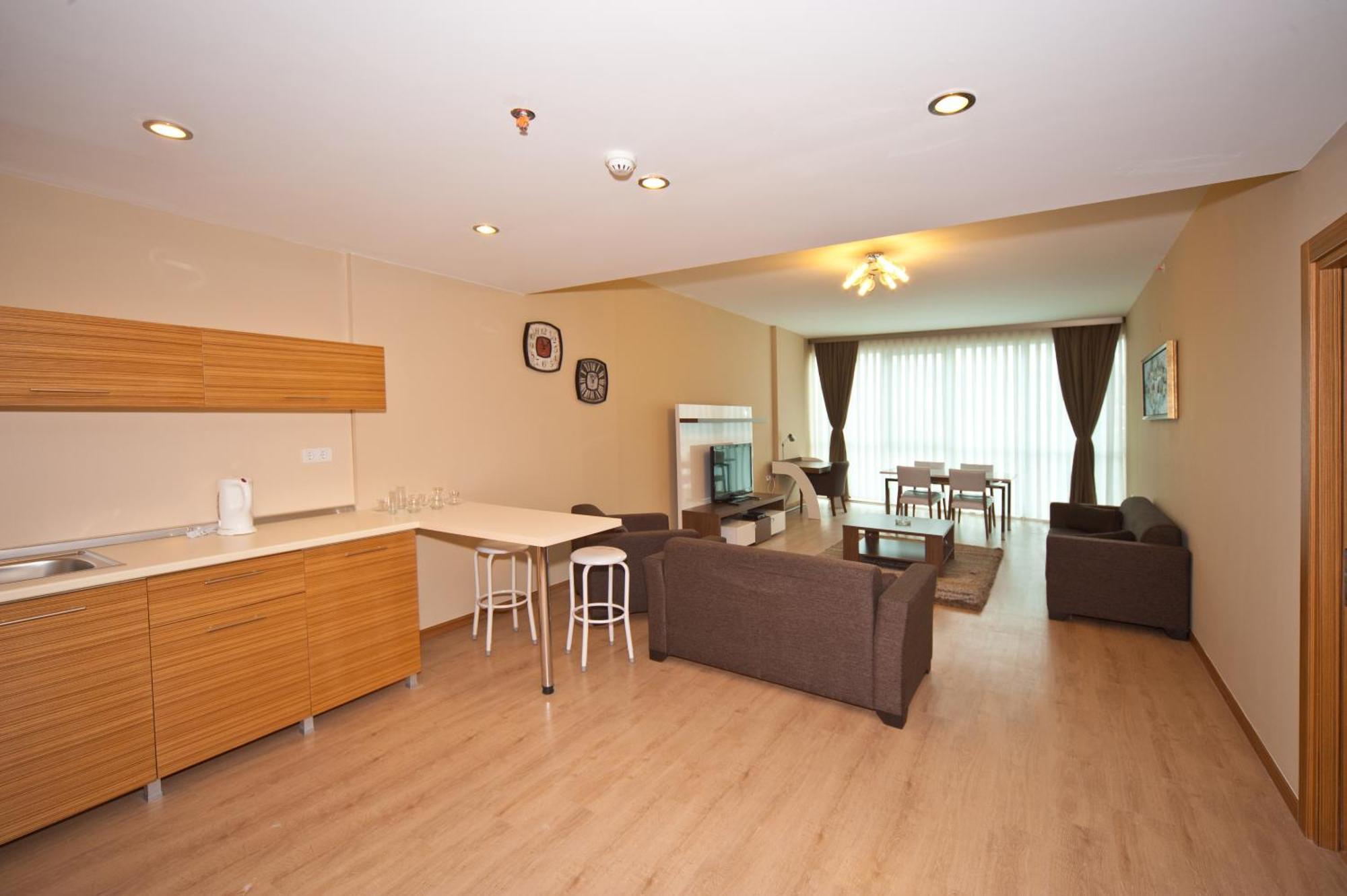 Ekinci Residence - Istanbul — Photos 1